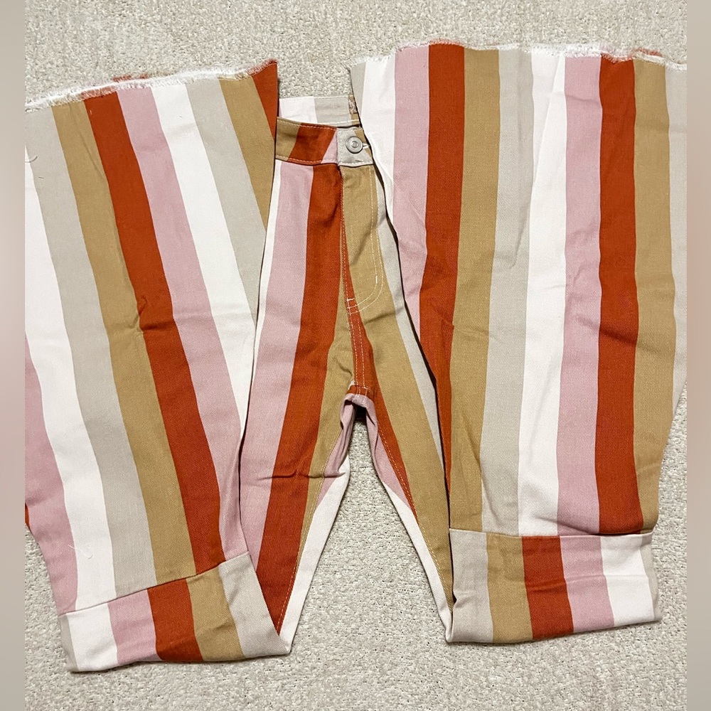 NWT Alter’d State Flare Leg Jeans